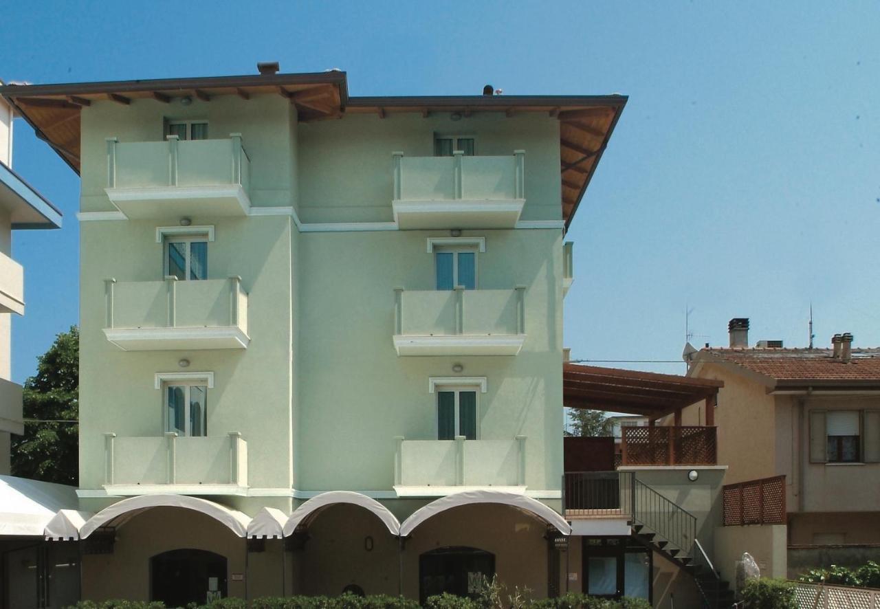 Residence Il Capodoglio Rimini Exterior foto